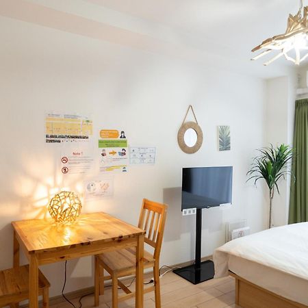Id Ohmori20 Apartment Tokyo Exterior photo