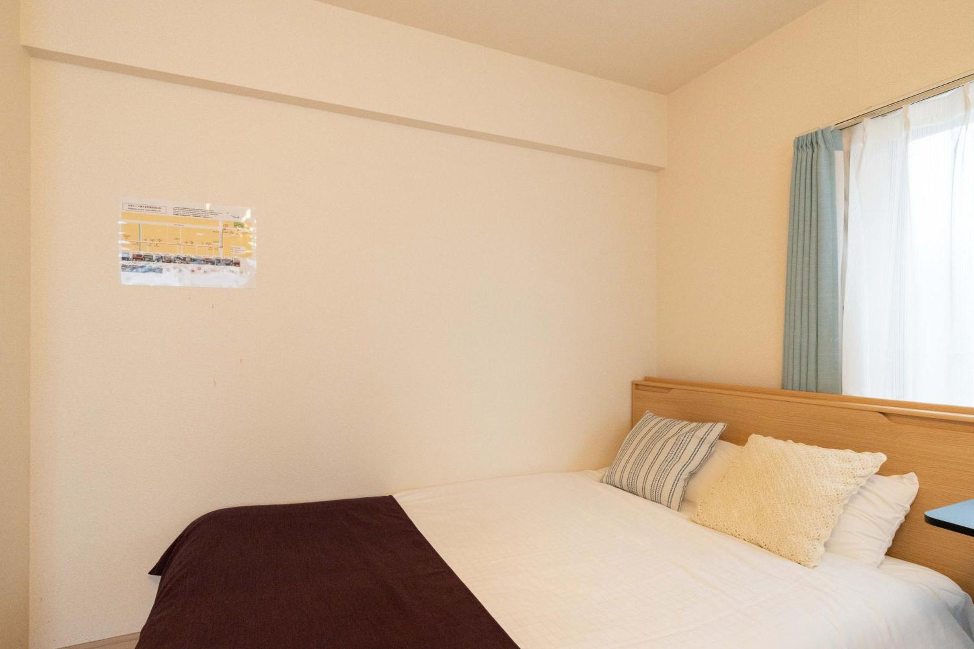 Id Ohmori20 Apartment Tokyo Exterior photo