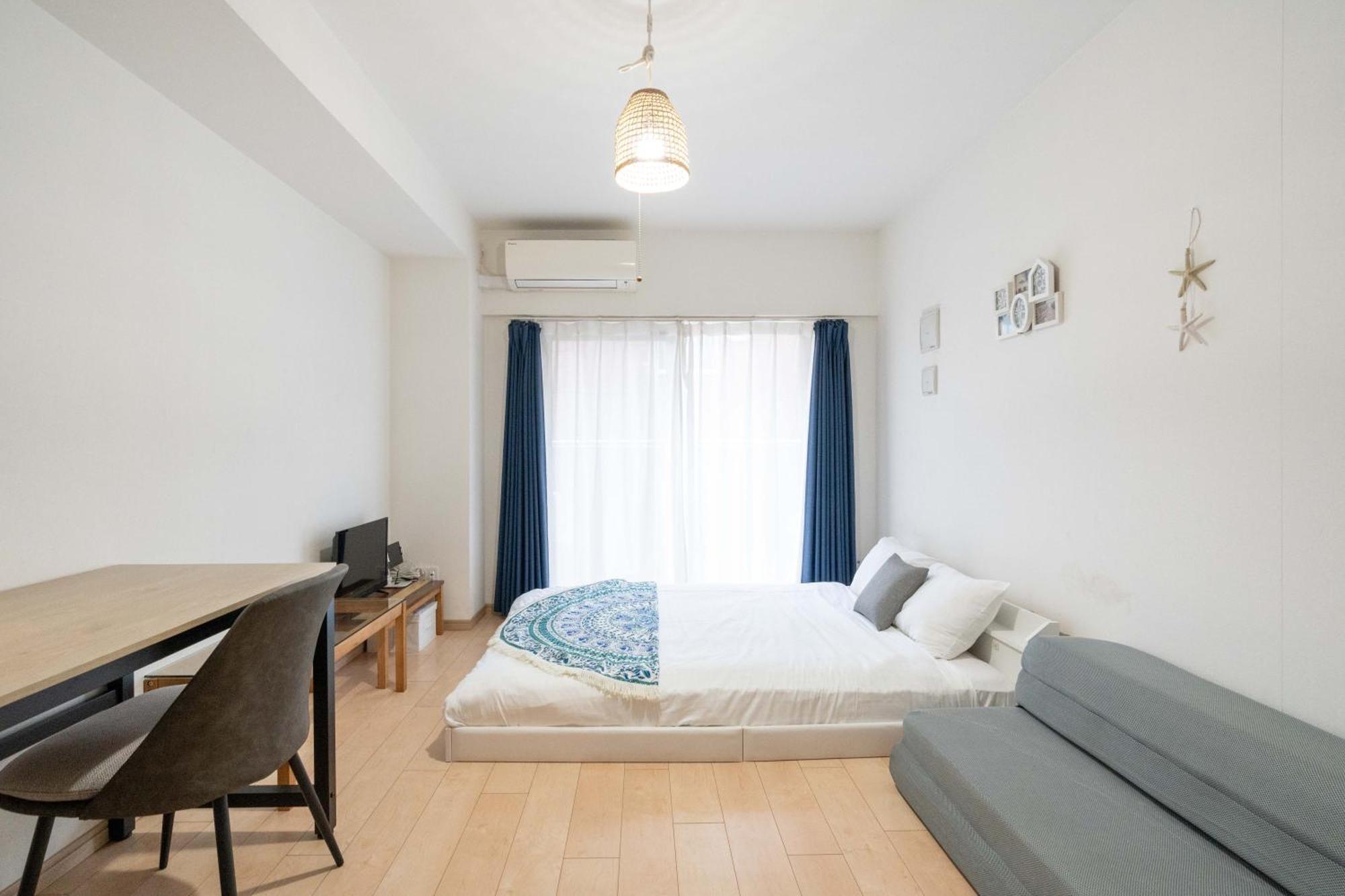 Id Ohmori20 Apartment Tokyo Exterior photo