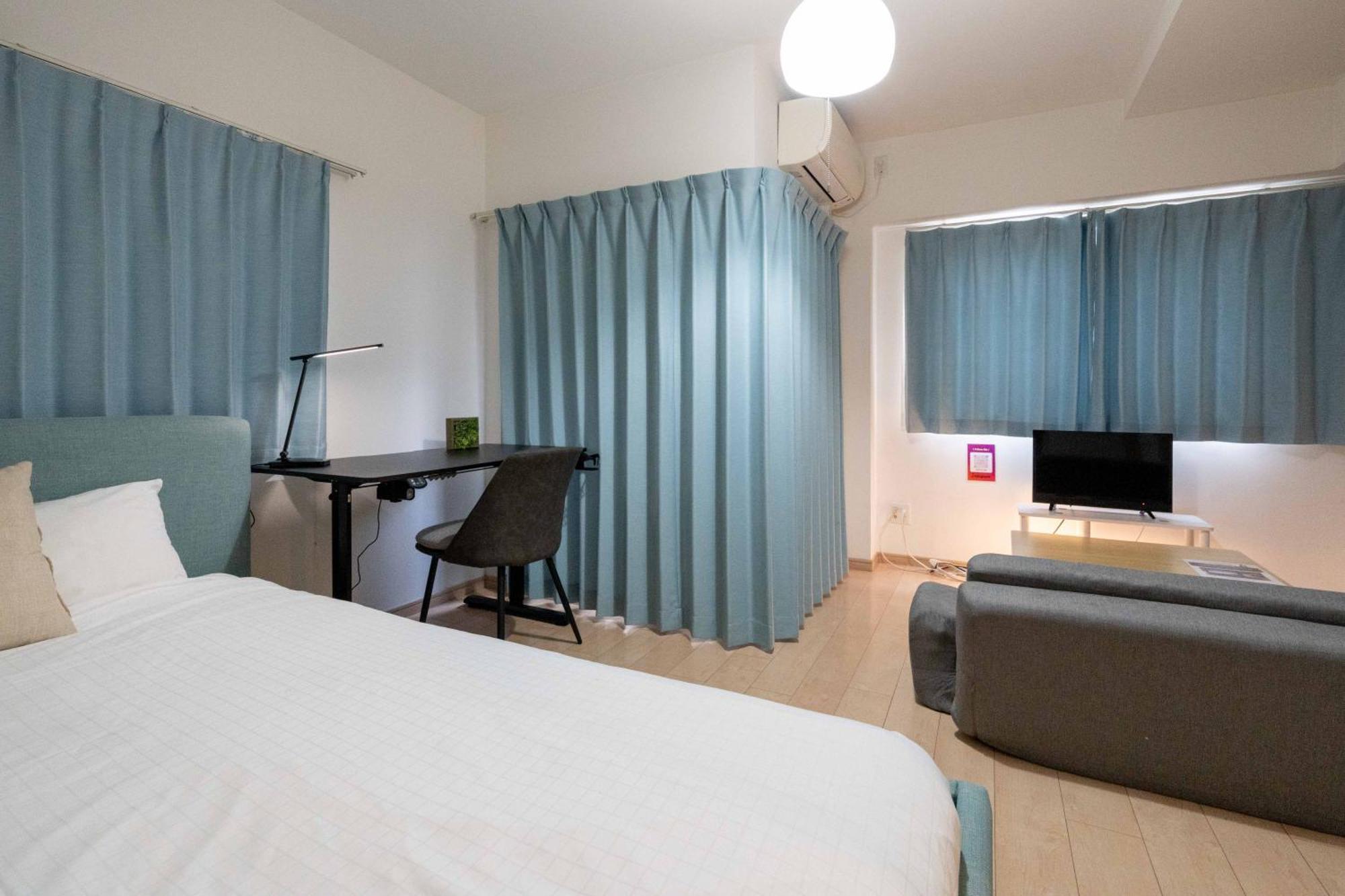 Id Ohmori20 Apartment Tokyo Exterior photo