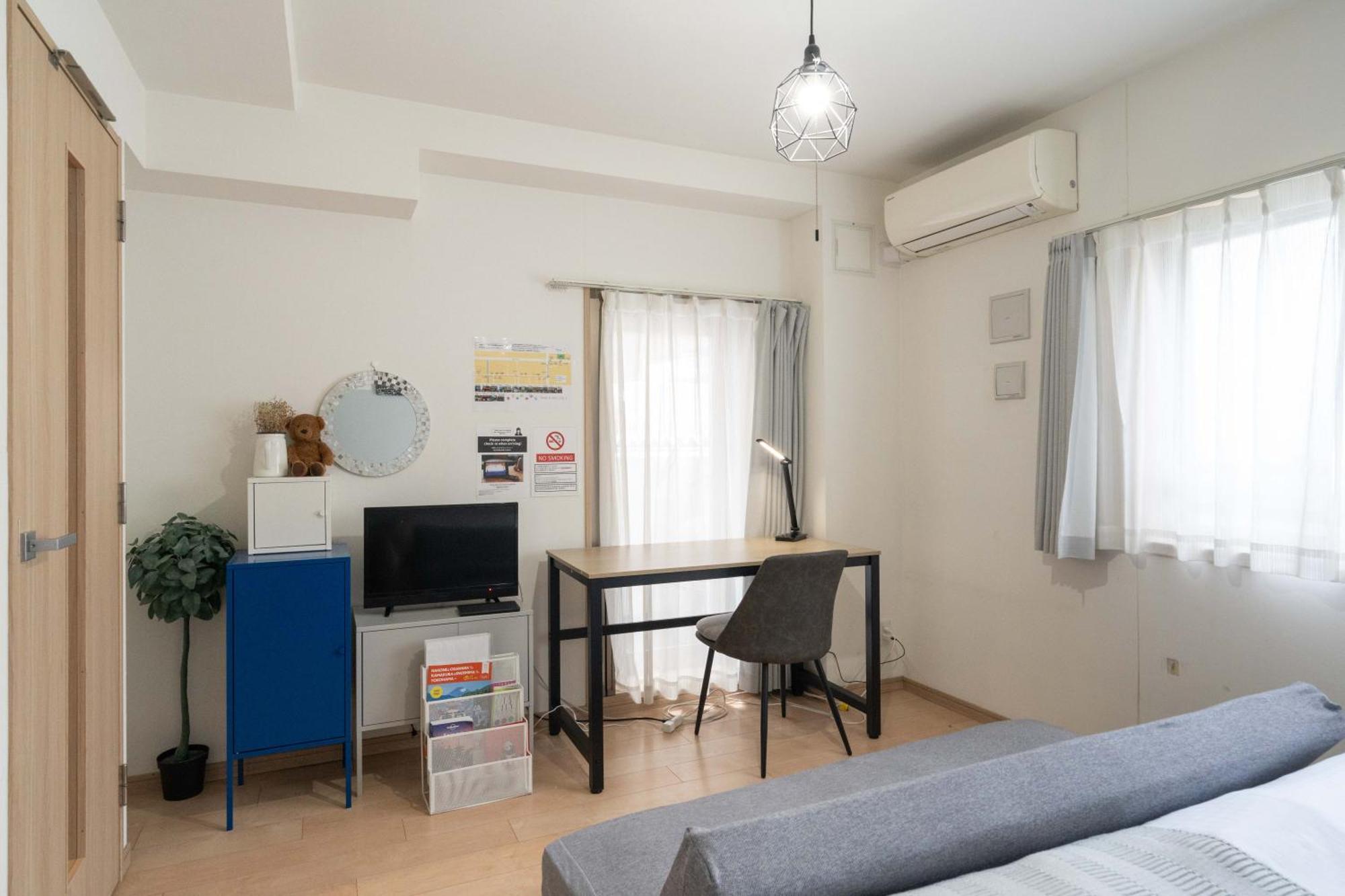 Id Ohmori20 Apartment Tokyo Exterior photo