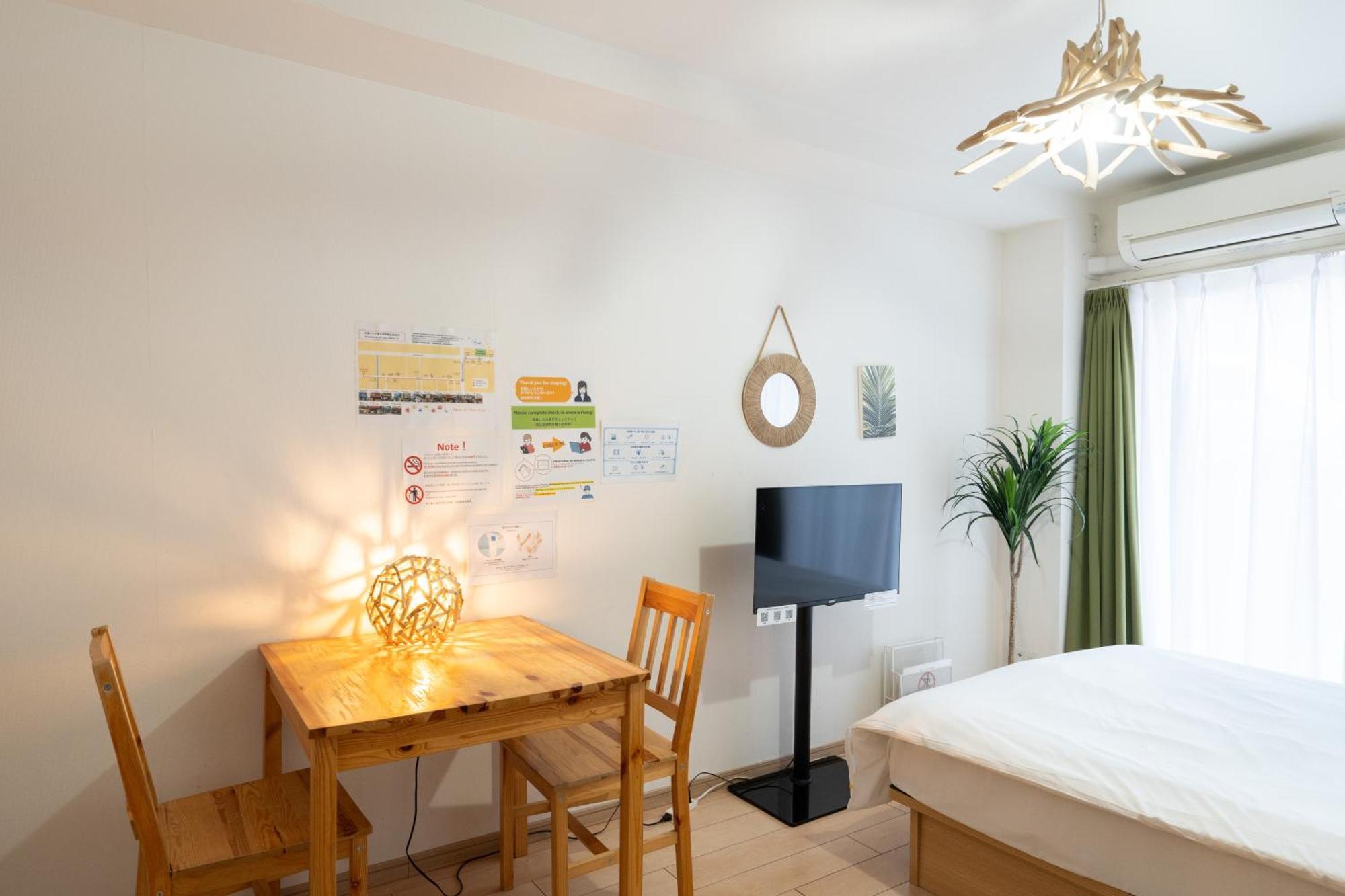 Id Ohmori20 Apartment Tokyo Exterior photo