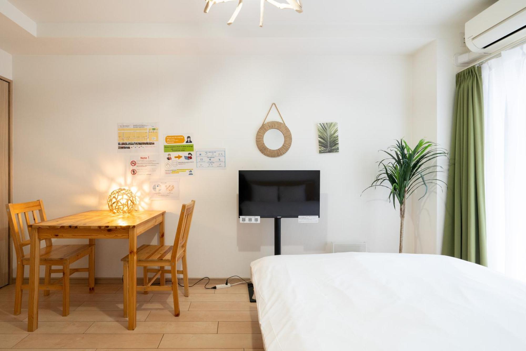 Id Ohmori20 Apartment Tokyo Exterior photo